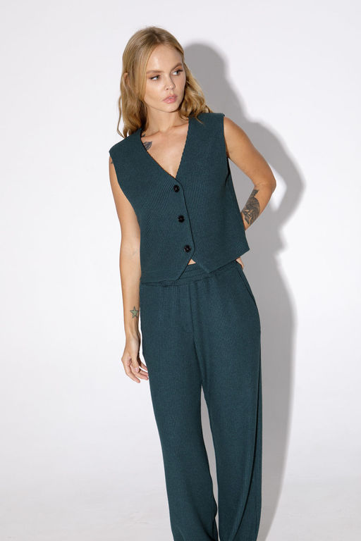 Костюм Pirs 5060 изумрудный  фото 6