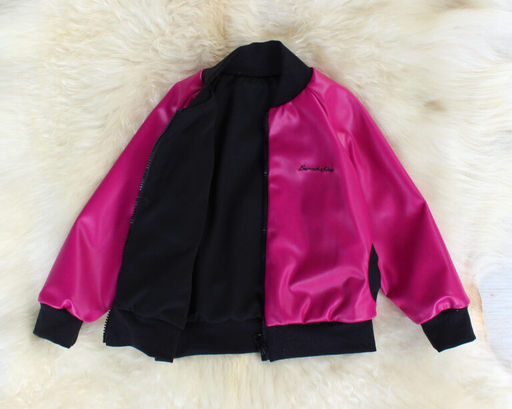 Жакет Экокожа - Baroshakids фото 5