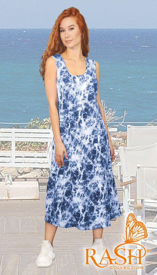 Сарафан "Тай-Дай" Цвет:Микс