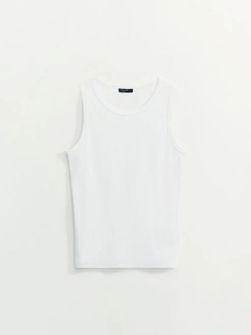 Базовая майка / Zarina фото 6