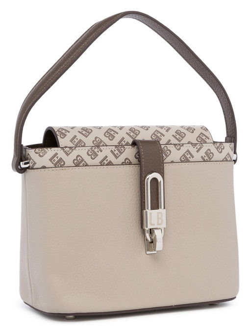 Сумка Labbra L-JY2985 l.cacao-cafe noir/cafe noir/l.cacao фото 3