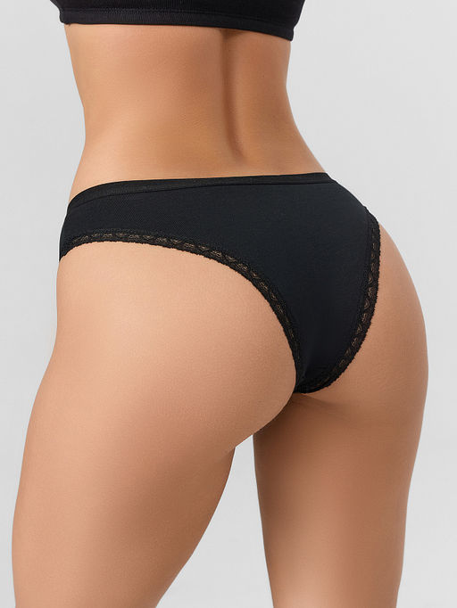 Трусы слипы женские в наборе, 3 шт - Mark formelle фото 8