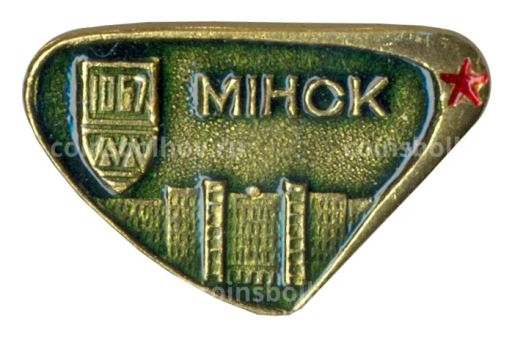 Значок Минск