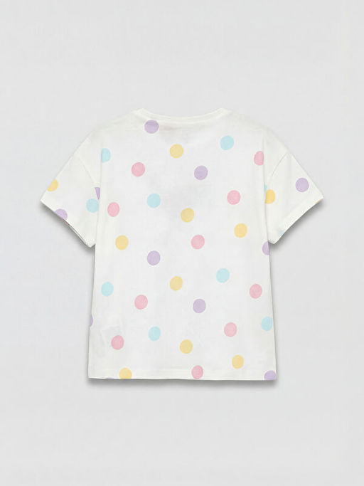 Bask?l? K?z ?ocuk Ti??rt