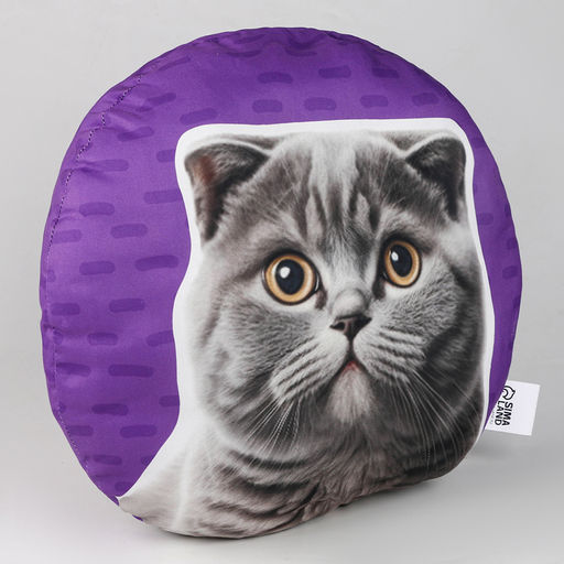 Подушка Британец - Mni mnu фото 3