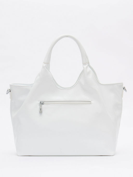 Сумка 98319L white  Velina Fabbiana-Safenta