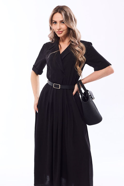 Платье Golden Valley 44147 черный  фото 2