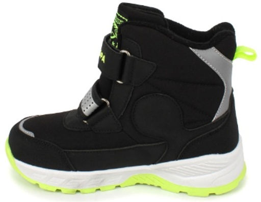 AL 8081 Ботинки детские, черный - Antilopa фото 2