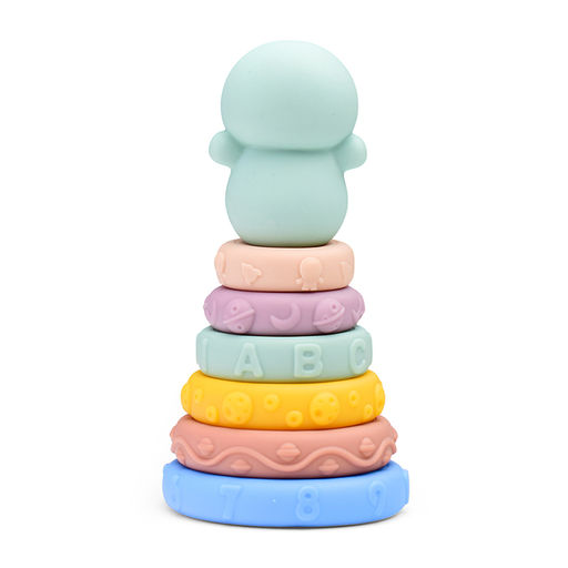 Пирамидка "Зверёк" в сетке