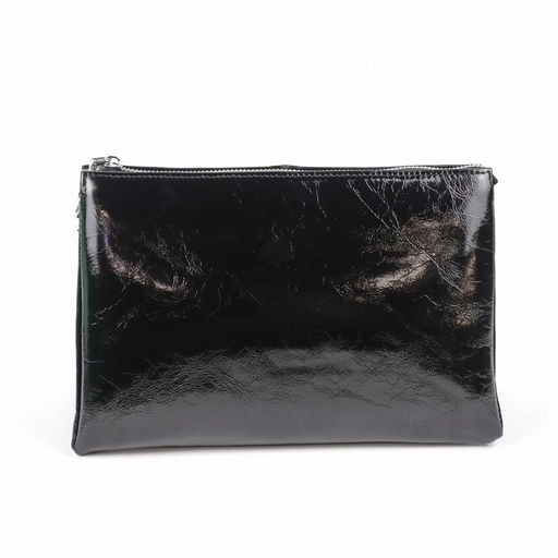 Женская кожаная сумка через плечо с тремя отделениями 0102-1 - Cidirro фото 3