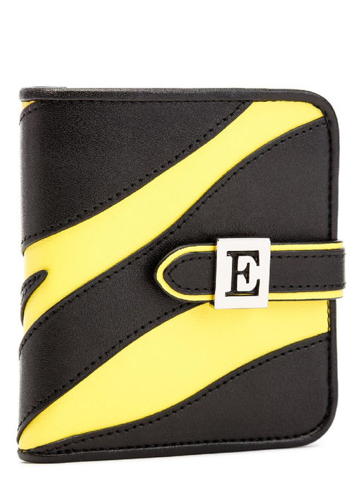 Кошелек Z141-2993 multicolor-yellow - Eleganzza фото 2