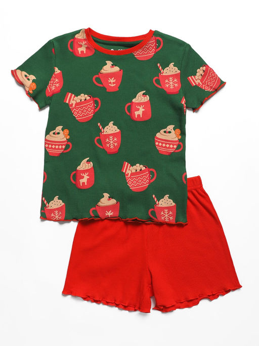 Пижама детская Соль&Перец  фото 2