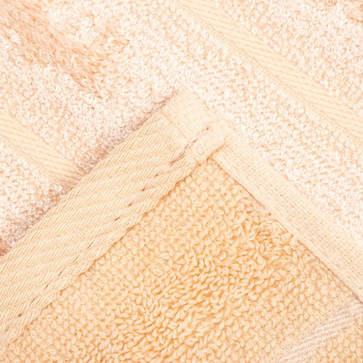 Полотенце махровое Этель Bamboo Biege 70х130 см, 70% хл, 30% бамбук, 450гр/м2  фото 5