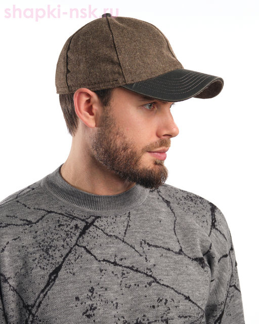 1615 SB Бейсболка мужская (57-61)