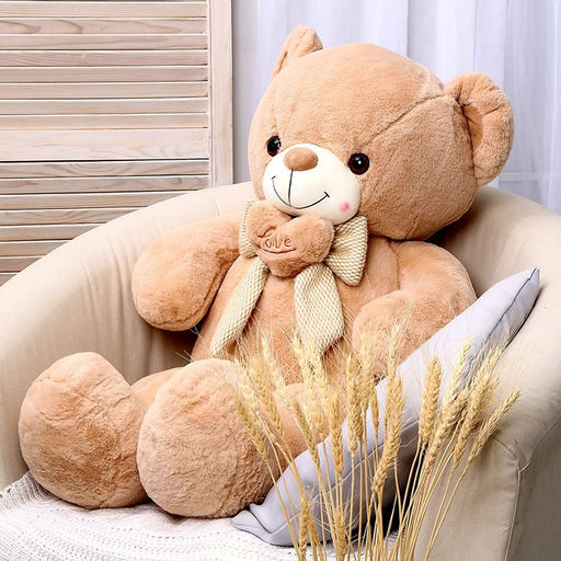 Мягкая игрушка Медведь, 95 см - Simaland фото 3