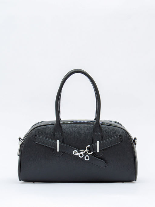 Сумка 51134-3S black Velina Fabbiana-Safenta