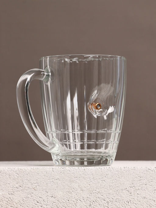 Подарочный набор Крутой мужик, гель для душа канистра 500 мл и стакан с пулей, HARD LINE фото 6