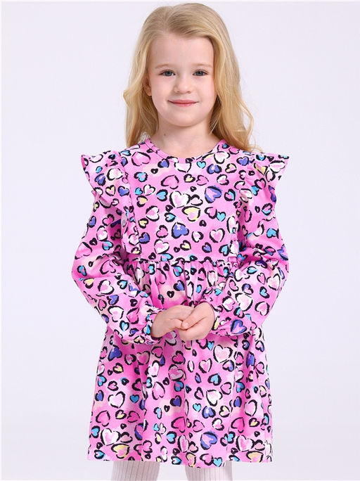 платье 1ДПД4461001н - Апрель фото 4