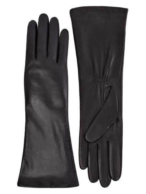 Перчатки женские ш/п F-IS5800 black - Eleganzza фото 2