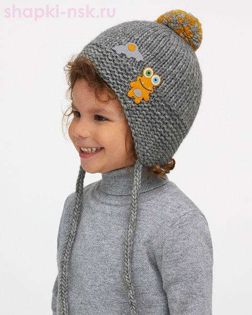 Руан Шапка для мальчика (48-50)