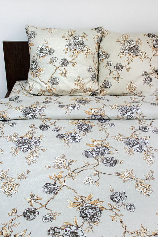 КПБ 2,0 сп бязь 120гр/м2 Текстильная коллекция сшивной земфира-1