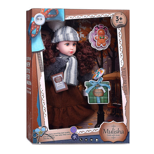 Кукла "Таисия" в коробке