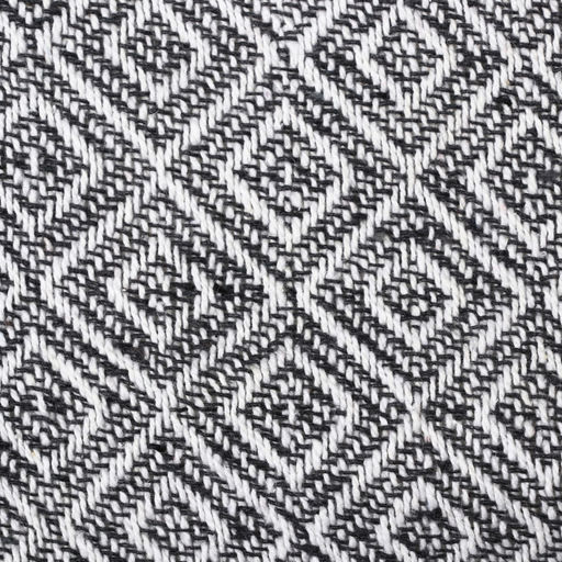 Плед с кисточками «Этель» Diamond, 220×240 см, чёрный