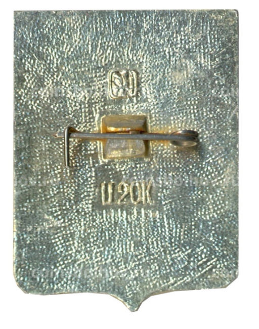 Значок Колывань