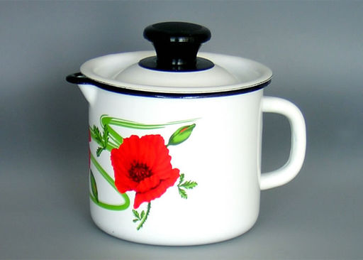 Кружка 1л с нос с/кр 40204-072/4 - Керченский металлургический завод фото 5