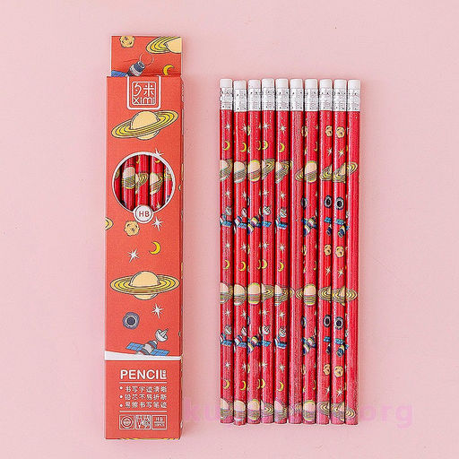 Набор карандашей Космос - Купи слона фото 2