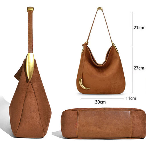 Сумка A-GB-2509-Bordo