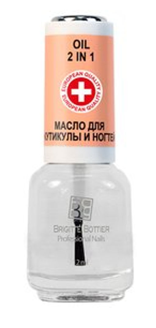 Brigitte Bottier УХОДЫ Д/НОГТЕЙ Средство д/ногтей 15 Масло для кутикулы Cuticle Remov 12мл BB-РNC/15