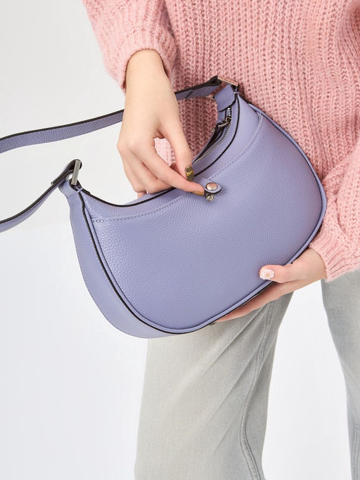 Сумка ELEGANZZA Z-4159D d.lavender фото 8