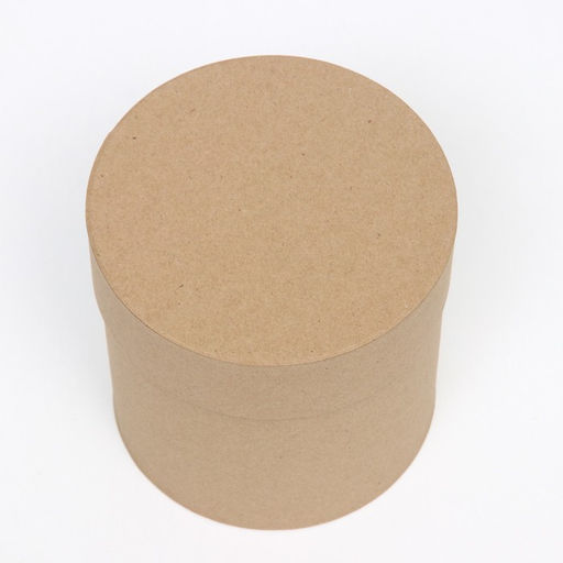 Набор коробок 4в1 Крафт однотонный, 20 х 20 см - 15х 15 см - UPAK LAND фото 4