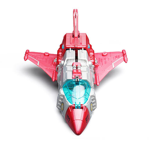 Робот "Ветреный воин" в коробке