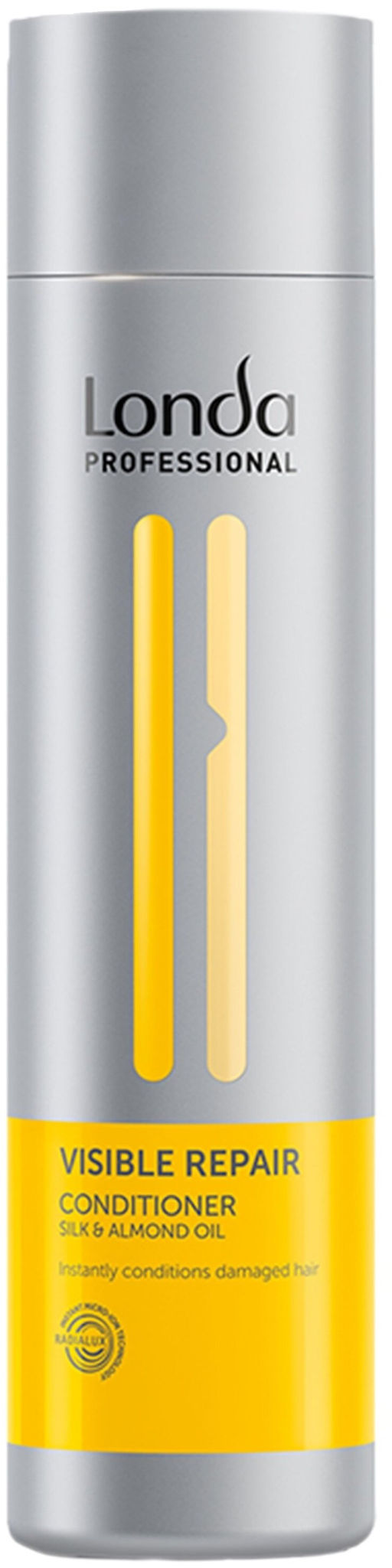 -20% Несмываемый бальзам-кондиционер для поврежденных волос Visible repair, 250мл Londa - Londa professional фото 2