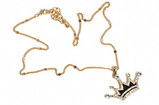 Подвеска Корона PR2273 золото