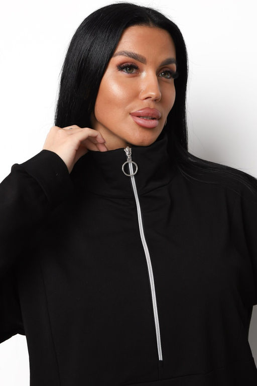 Толстовка зип женская ХЗ01