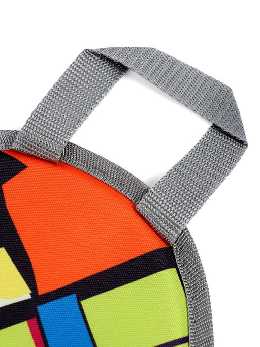 Ледянка мягкая Art, треугольная, цвет МИКС