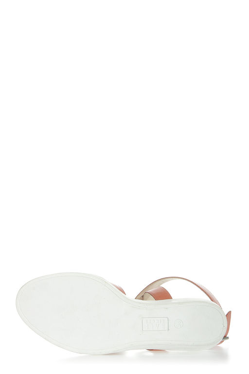 Туфли открытые женские RALF RINGER/Б610003ОР/Терракотовый  фото 4