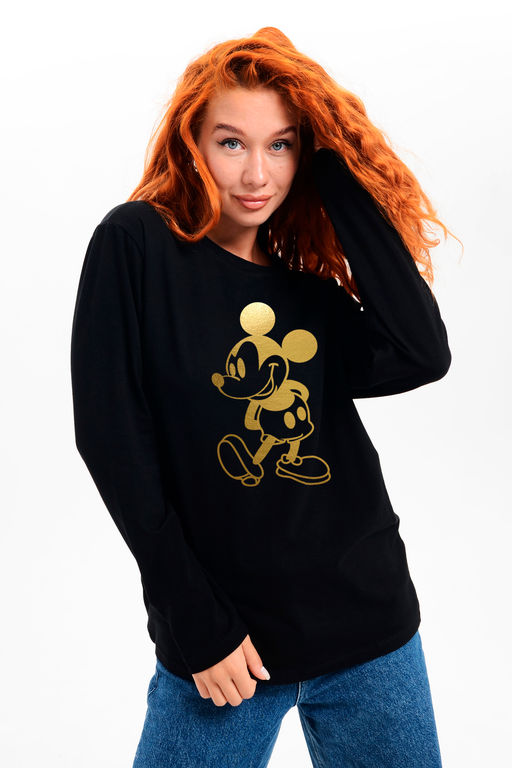 8528 Футболка с длинным рукавом унисекс - Натали фото 3