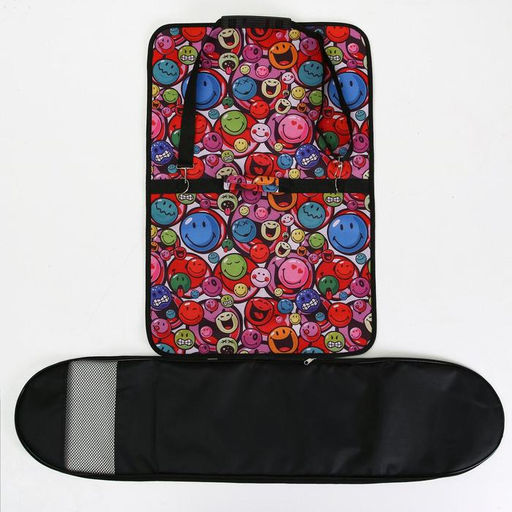 Сумка - переноскара для животных, каркасная, ПВХ, 46 х 28 х 29 см, микс цветов - Пижон фото 8