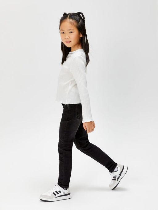 ACOOLA / Джемпер детский для девочек Magni молочный  фото 6