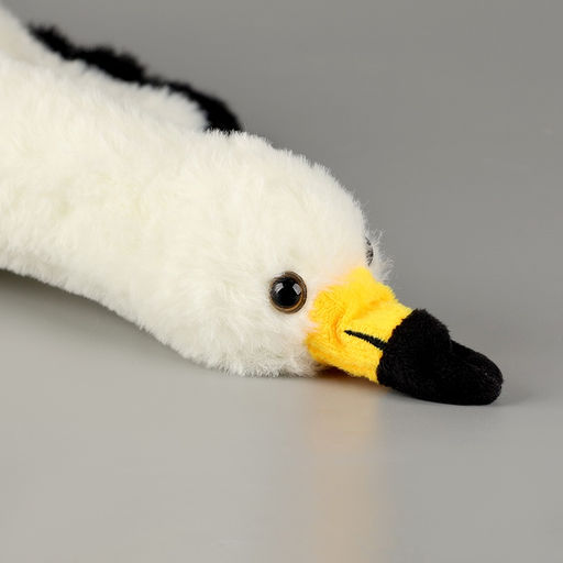 Мягкая игрушка «Фламинго», 50 см, белая