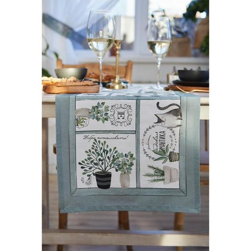 Дорожка Этель Романтика 40*146 см  фото 3