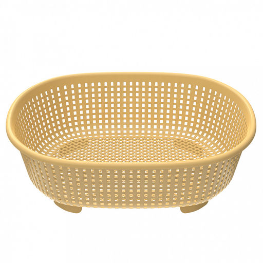 Дуршлаг 37,8х34,3х11,2см, полипропилен (Россия) - Домашняя мода фото 7