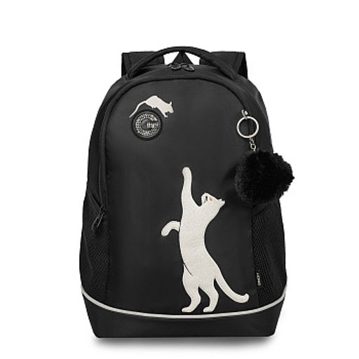 RG-663-7 Рюкзак школьный с обвесом - Grizzly фото 37