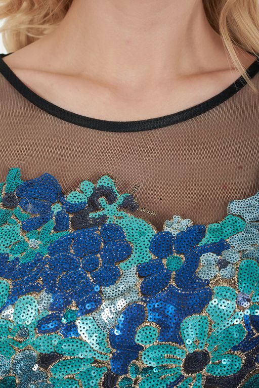 Платье П5-4323 - Wisell фото 8