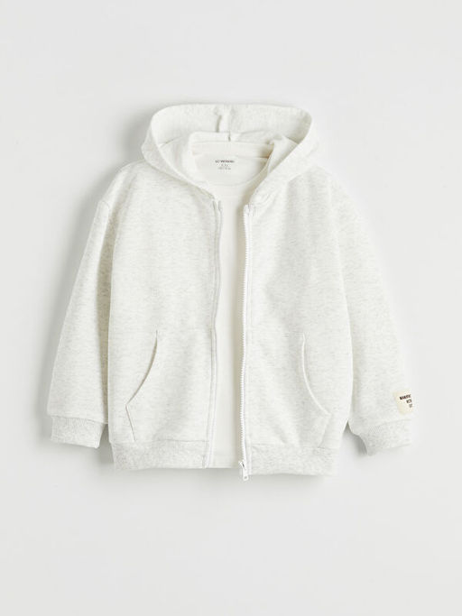 Kap??onlu Erkek ?ocuk E?ofman Tak?m?