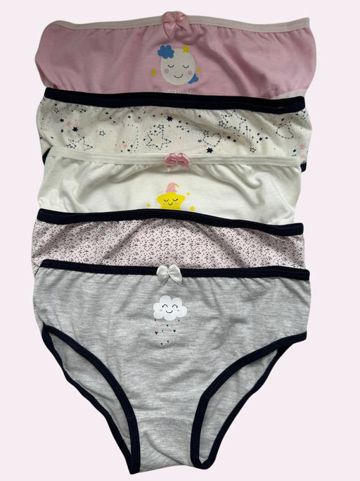 Набор трусов Berrak 5 шт. 6853 фото 8